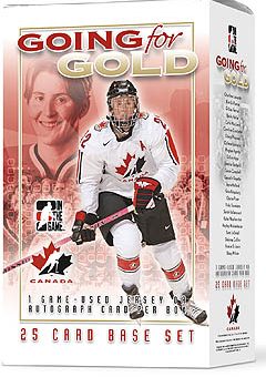 ITG Going for Gold (image for) ITG Going for Gold
